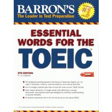 Essential Words For The TOEIC - Lin Lougheed