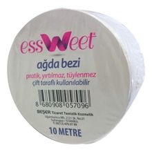 Essweet Rulo 10 mt Ağda Bezi