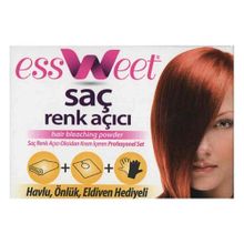 Essweet Saç Renk Açıcı
