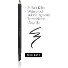 Estee Lauder 01 Onyx Double Wear 24 Saat Kalıcı Suya Dayanıklı Jel Göz Kalemi