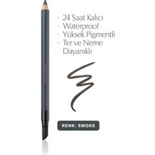 Estee Lauder Double Wear Suya Dayanıklı 05 Smoke Jel Göz Kalemi