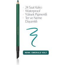 Estee Lauder Double Wear Suya Dayanıklı 08 Emerald Volt Jel Göz Kalemi