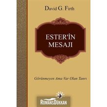 Ester’in Mesajı - David G. Firth