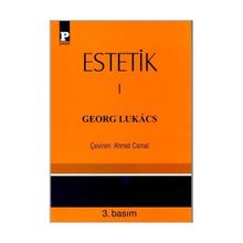 Estetik 1 - György Lukâcs