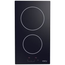 Esty AVO8220B01 Siyah Elektrikli Ocak