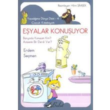 Eşyalar Konuşuyor - Erdem Seçmen
