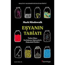 EŞYANIN TABİATI - EYÜP YAŞAR