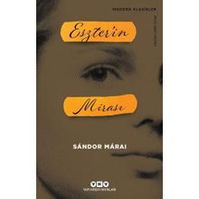 Eszter'in Mirası - Sandor Marai