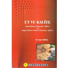 Et ve Kalite - Uğur Göğüş