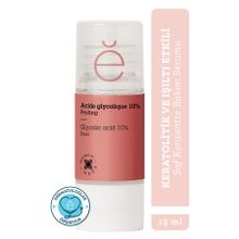Etat Pur Pure Active Glikolik Asit %10 AHA Peeling Etkili Saf 15 ML Konsantre Bakım