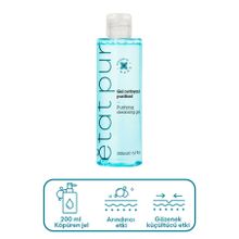 Etat Pur Pure Cleanser 200 ml Siyah Nokta Karşıtı Arındırıcı Yüz Temizleme Jeli