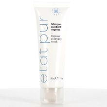 Etat Pur Pure Cleanser Sebum Dengeleyici Arındırıcı Beyaz 50 ml Kil Maskesi