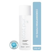 Etat Pur Pure Moisturizers 125 ml Tüm Cilt Tipleri için Su Bazlı Nemlendirici Losyon