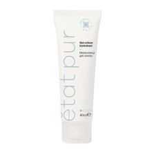 Etat Pur Pure Moisturizers Karma ve Yağlı Ciltler İçin Ferahlatıcı Etkili 40 ml Jel Krem