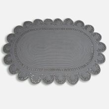 Etc Miray Gri 80x150 cm Jüt Halı
