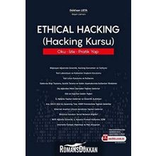 Ethical Hacking-Hacking Kursu - Gökhan Usta