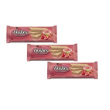 Eti 142 gr Hoşbeş Çilek Kremalı Gofret