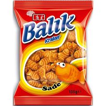 Eti 85 gr Balık Kraker