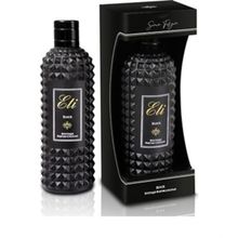 Eti Boutiqua Black 300 ml Cam Şişe Kolonya