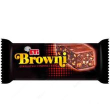 Eti Browni Çikolatalı Fındıklı Kek 40 gr