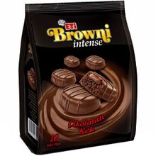 Eti Browni Intense 160 g Mini Çikolatalı Kek