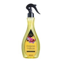 Eti Doğanın Coşkusu Sprey Pet Şişe 500 ml Kolonya