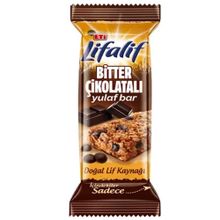 Eti Lifalif 35 gr Bitter Çikolatalı Müsli Bar