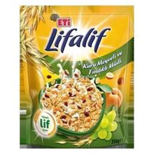 Eti Lifalif 350 gr Kuru Meyveli ve Fındıklı Müsli