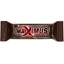 Eti Maximus 36 gr Sütlü Çikolata Kaplı Yer Fıstıklı Karamelli Nuga Bar