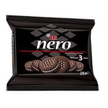 Eti Nero Daha Kakaolu 3'lü 100 gr Bisküvi