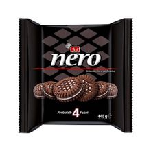 Eti Nero Kremalı Kakaolu 4'lü 110 gr Bisküvi