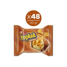 Eti Portakallı 40 gram Topkek
