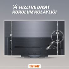 Etiasglass Hi-Level 32HL560 Tv Ekran Koruyucu