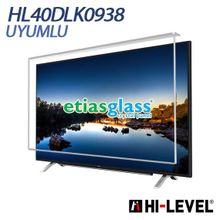 Etiasglass Hi-LEVEL HL40DLK0938 Tv Ekran Koruyucu