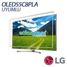 Etiasglass Philips 55PUS6262 Ekran Koruyucu