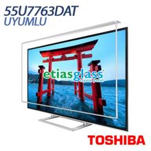 Etiasglass Toshiba 55U7763DAT Ekran Koruyucu