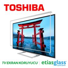 Etiasglass Toshiba 55V5863DAT TV Ekran Koruyucu