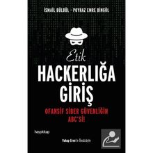 Etik Hackerlığa Giriş - Poyraz Emre Bingöl İsmail Bülbül