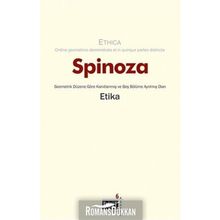 ETIKA - BENEDICTUS SPINOZA