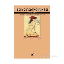 ETIN CINSEL POLITIKASI FEMINIST - VEJETERYAN ELEŞTIREL KURAM - CAROL J. ADAMS