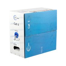 Etk 4x2x23 Awg Cat6 Utp Kablo