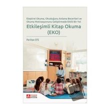 Etkileşimli Kitap Okuma - Pegem Akademi Yayıncılık