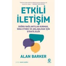 Etkili İletişim - Alan Barker