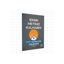 Etkili Matematik TYT Eksik Netiniz Kalmasın Matematik Denemesi