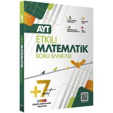 Etkili Matematik Yayınları 2023 AYT Etkili Matematik Soru Bankası