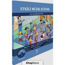 Etkili Müzik Eğitimi - Can Kahramansoy