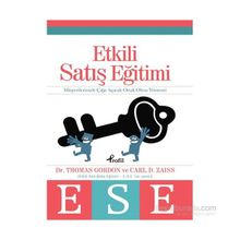 Etkili Satış Eğitimi - Carl D. Zaiss Thomas Gordon
