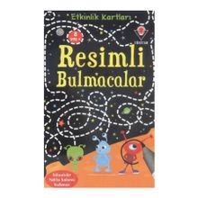 Etkinlik Kartları - Resimli Bulmacalar - Sarah Khan