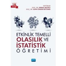 Etkinlik Temelli Olasılık ve İstatistik Öğretimi - Bekir Kürşat Doruk