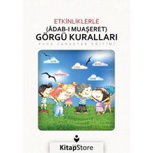 Etkinliklerle Adab-ı Muaşeret (Görgü Kuralları) - Hüseyin Özhazar